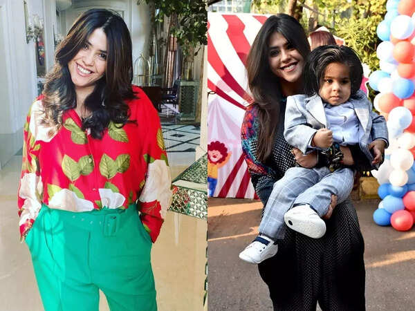 Ekta Kapoor Photos