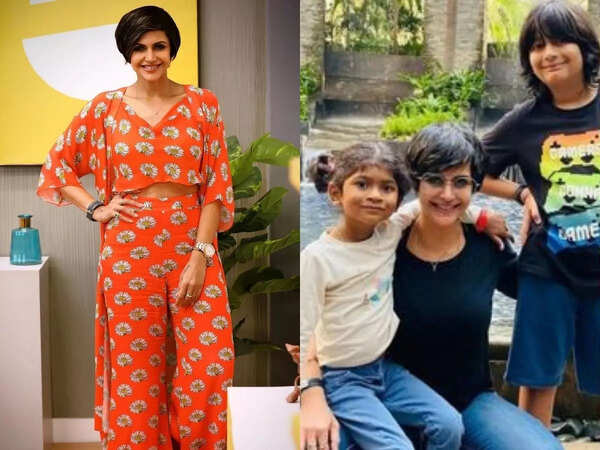 Mandira Bedi Wallpapers