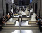 Paris Fashion Week 2022: Pictures from Louis Vuitton's fall/winter 2022 ready-to-wear show