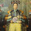 Empress Dowager Cixi (1835-1908)