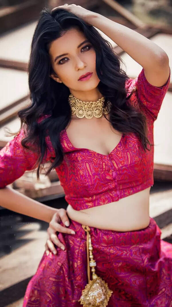 Anuradha Mukherjee Pictures