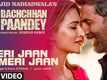 Bachchhan Paandey | Song - Meri Jaan Meri Jaan