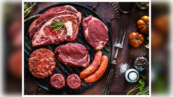Can consuming more meat lead to growth in cancer cells?