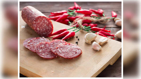 Types of meat eaters and their risks