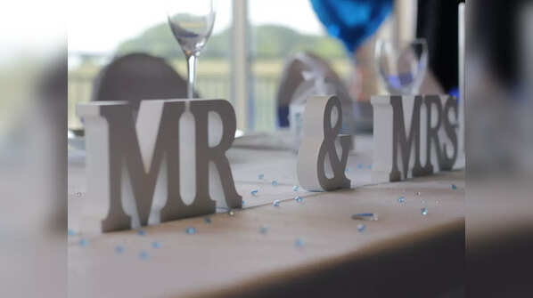Pros of changing your surname after marriage
