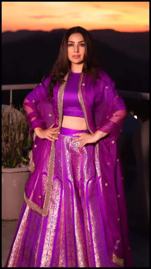 Tisca Chopra Images
