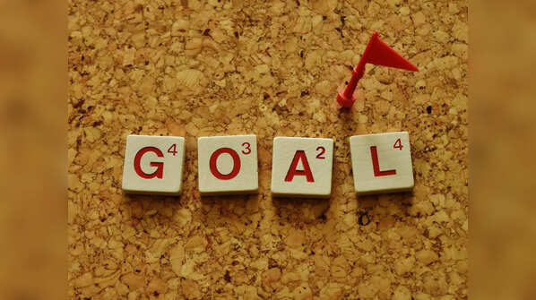 Set goals with your supervisor