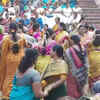 Article image for: Visakhapatnam: Hundreds of women celebrate International Women’s Day at Shivaji park event