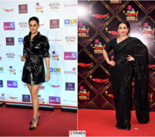 Smule Mirchi Music Awards 2022: Glamorous pictures from the red carpet