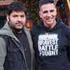 Article image for: Reports of a rift between Kapil Sharma and Akshay Kumar