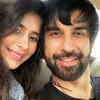 Is the couple headed for splitsville?