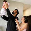 Rajeev posts he is missing the baby