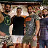 Rajeev takes a trip with friends