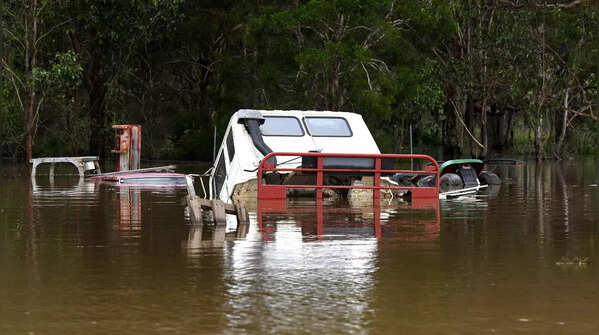 Australia floods