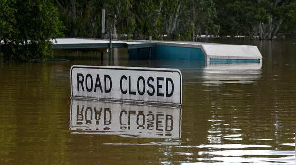 Australia floods