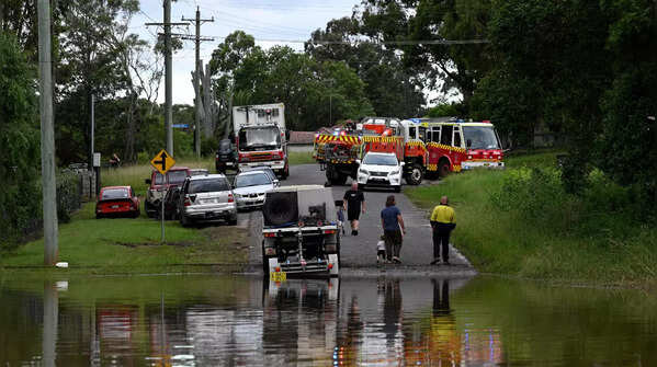 Australia floods