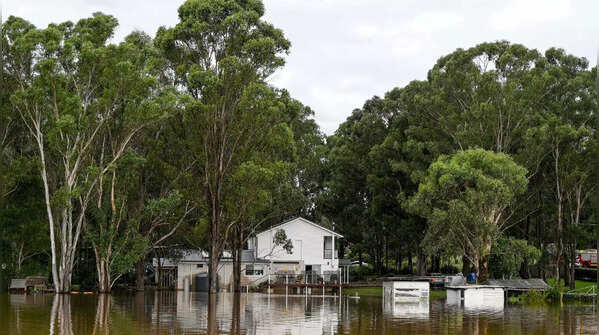 Australia floods