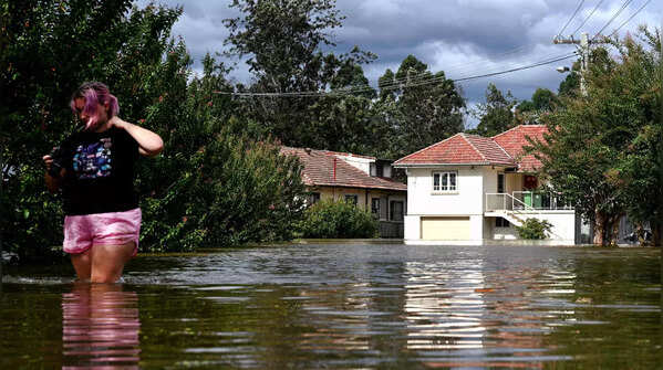 Australia floods