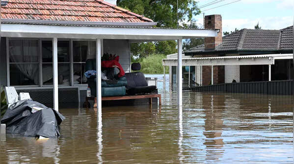 Australia floods