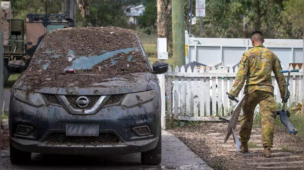 Australia floods