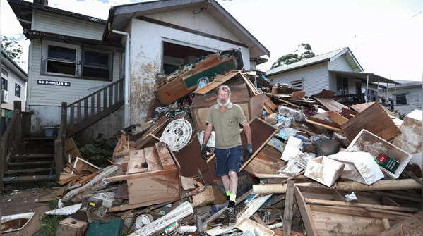 Australia floods