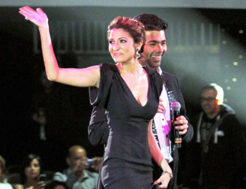 IIFA '11: Fashion Extravaganza
