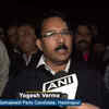 Article image for: SP candidate <i class="tbold">yogesh verma</i> continues to keep eye on EVM strong room in Meerut