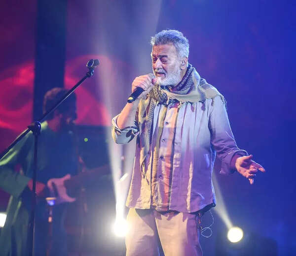 Lucky Ali Images