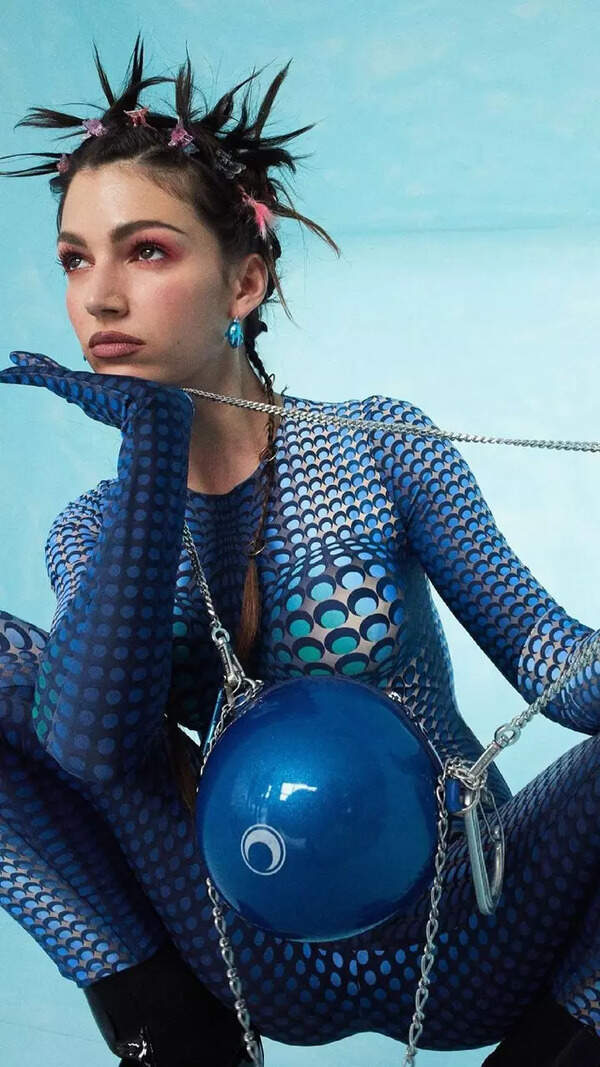 Ursula Corbero Pictures