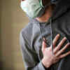 Why does chest imaging play a limited role in COVID-19 diagnosis?