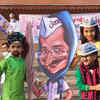 AAP celebrates party win in Punjab