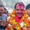 Independent candidate Sanjay Dobhal winner from Yamunotri seat