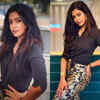 ​Glittering in Black and gold
