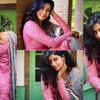 ​In stunning salwar suite