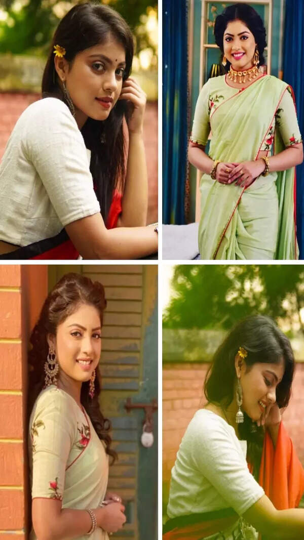 Oindrila Bose Images
