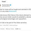 Real battle in 2024, tweets poll strategist Prashant Kishor