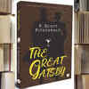 'The Great Gatsby' by F. Scott Fitzgerald