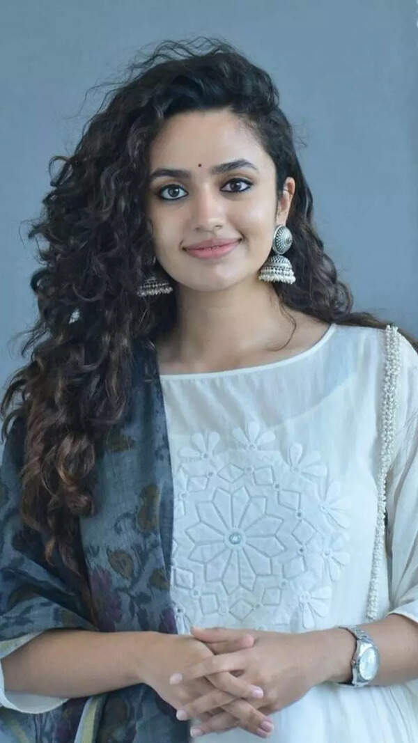 Malvika Nair Images