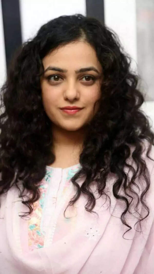 Nithya Menen Images