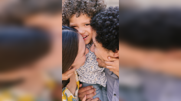 Supportive parents are a blessing for children of all ages