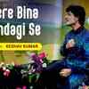 Article image for: Watch New Hindi Song Music Video - 'Tere Bina Zindagi Se' (Reprise) Sung By <i class="tbold">Keshav Kumar</i>