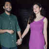 Article image for: Gauahar Khan and <i class="tbold">zaid darbar</i>
