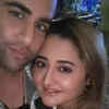 Article image for: <i class="tbold">rajiv adatia</i> with Rashami Desai