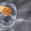 ​Soothes acidity