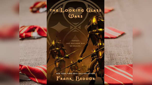 'The Looking Glass Wars' by Frank Beddor
