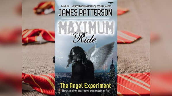 'Maximum Ride: The Angel Experiment' by James Patterson