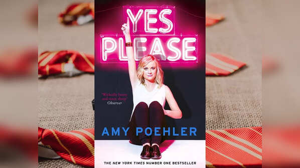 'Yes Please' by Amy Poehler