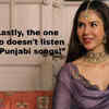 One who doesn't like Punjabi music