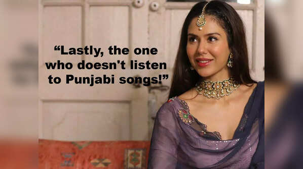 One who doesn't like Punjabi music