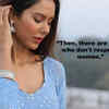 Those who don't treat women as equals